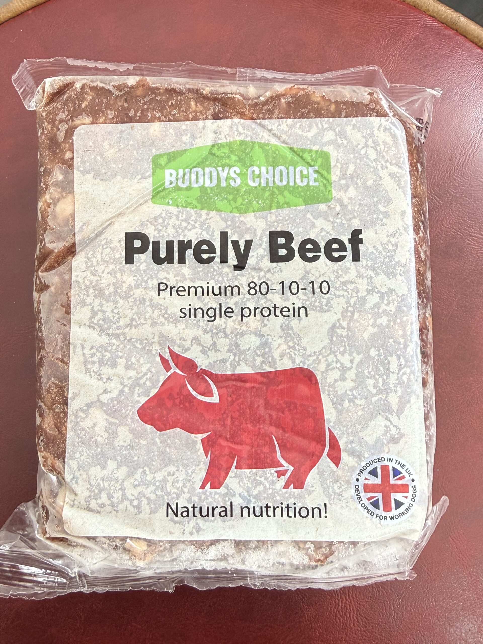 Purely Beef