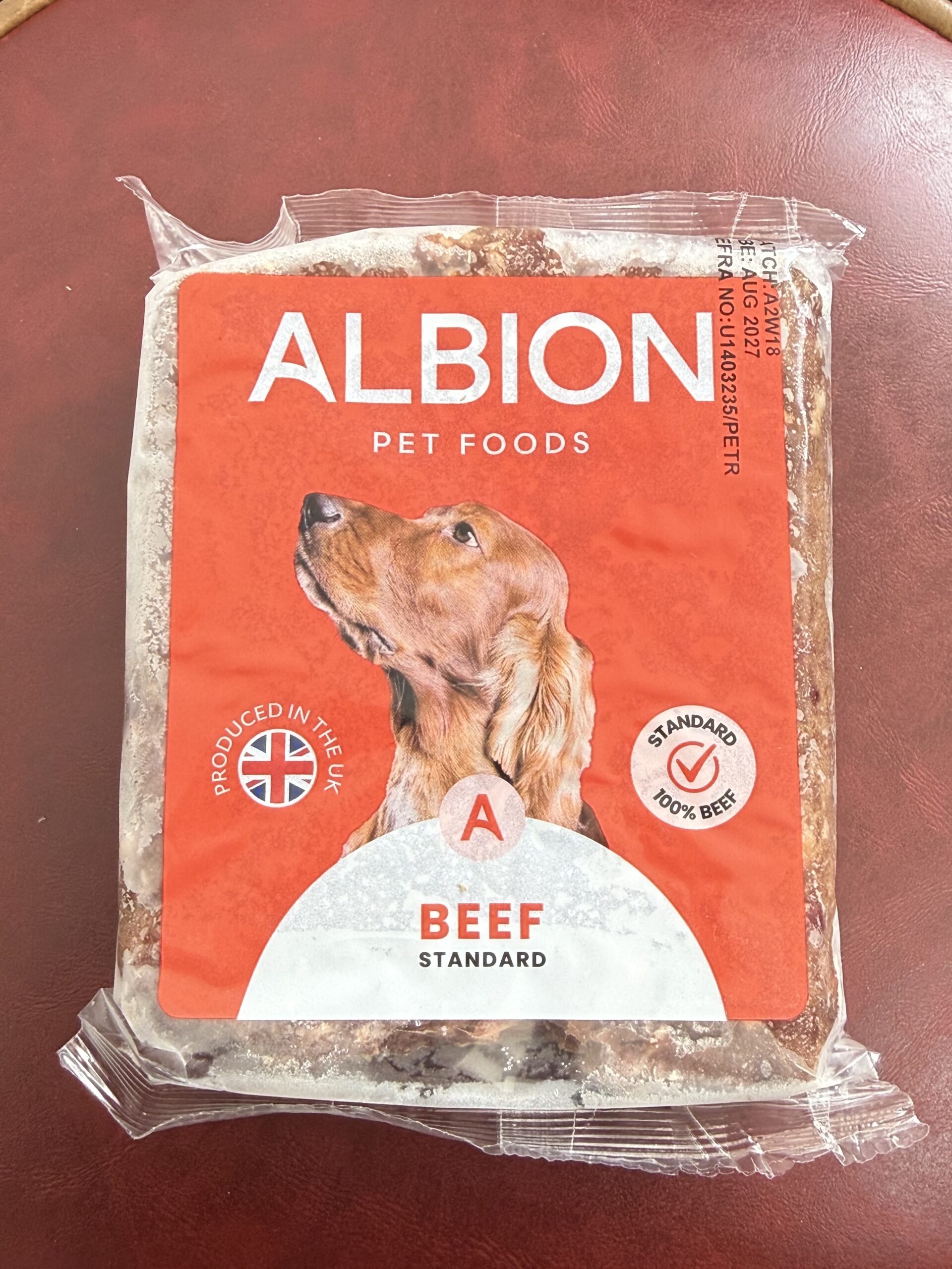 Beef