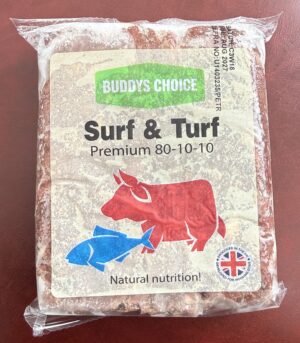 Surf & Turf