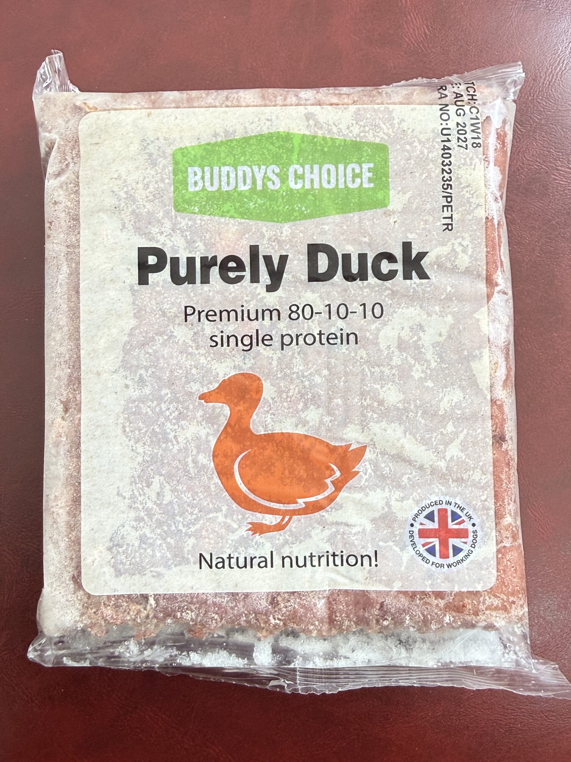Purely Duck