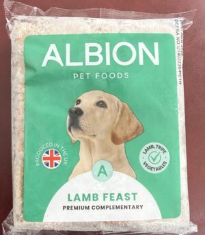 Lamb Feast
