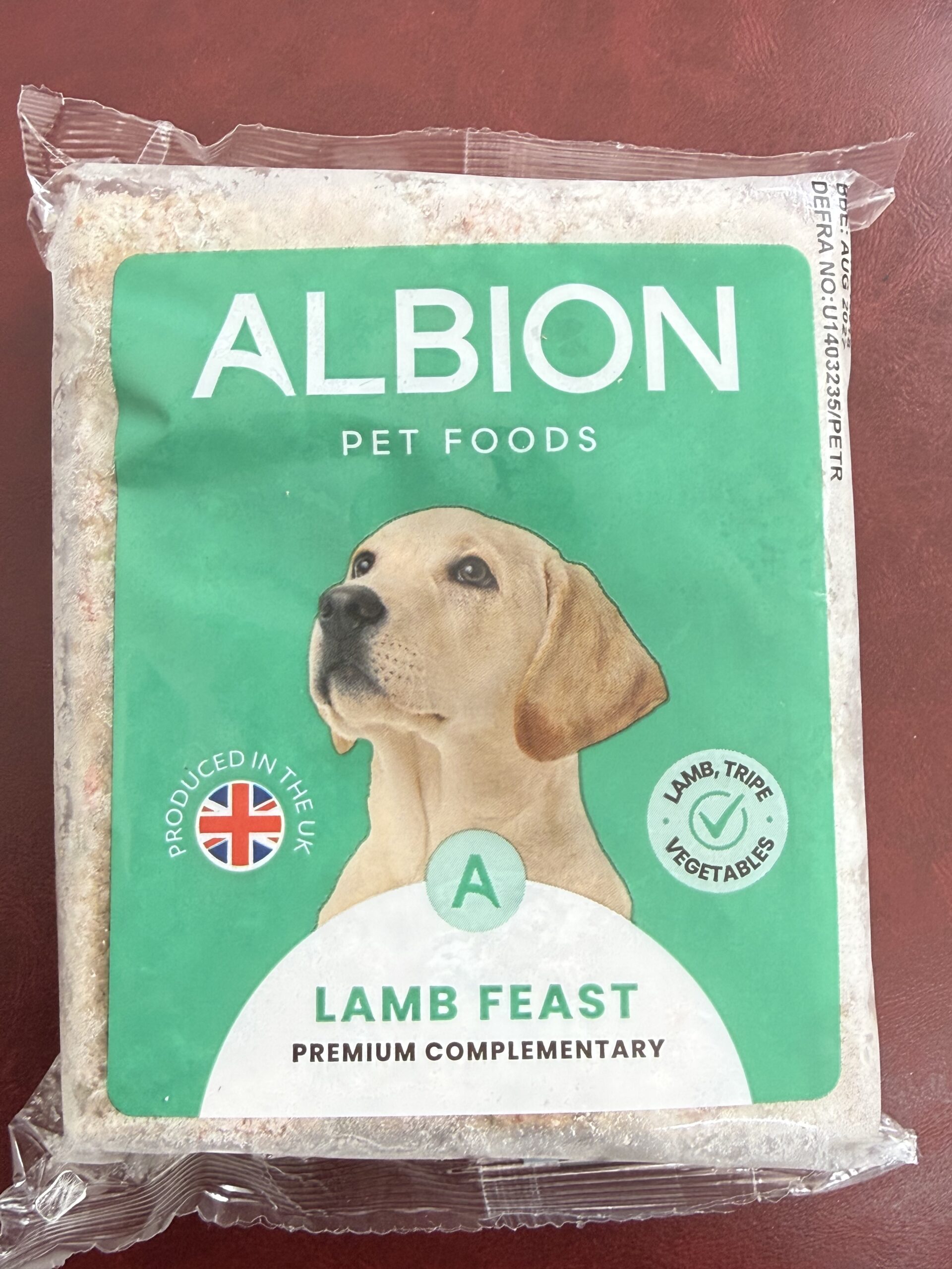 Lamb Feast