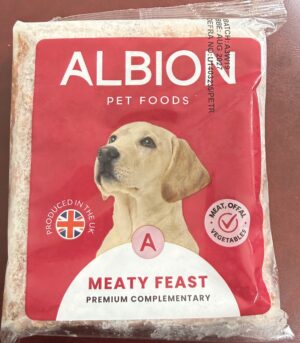Meaty Feast