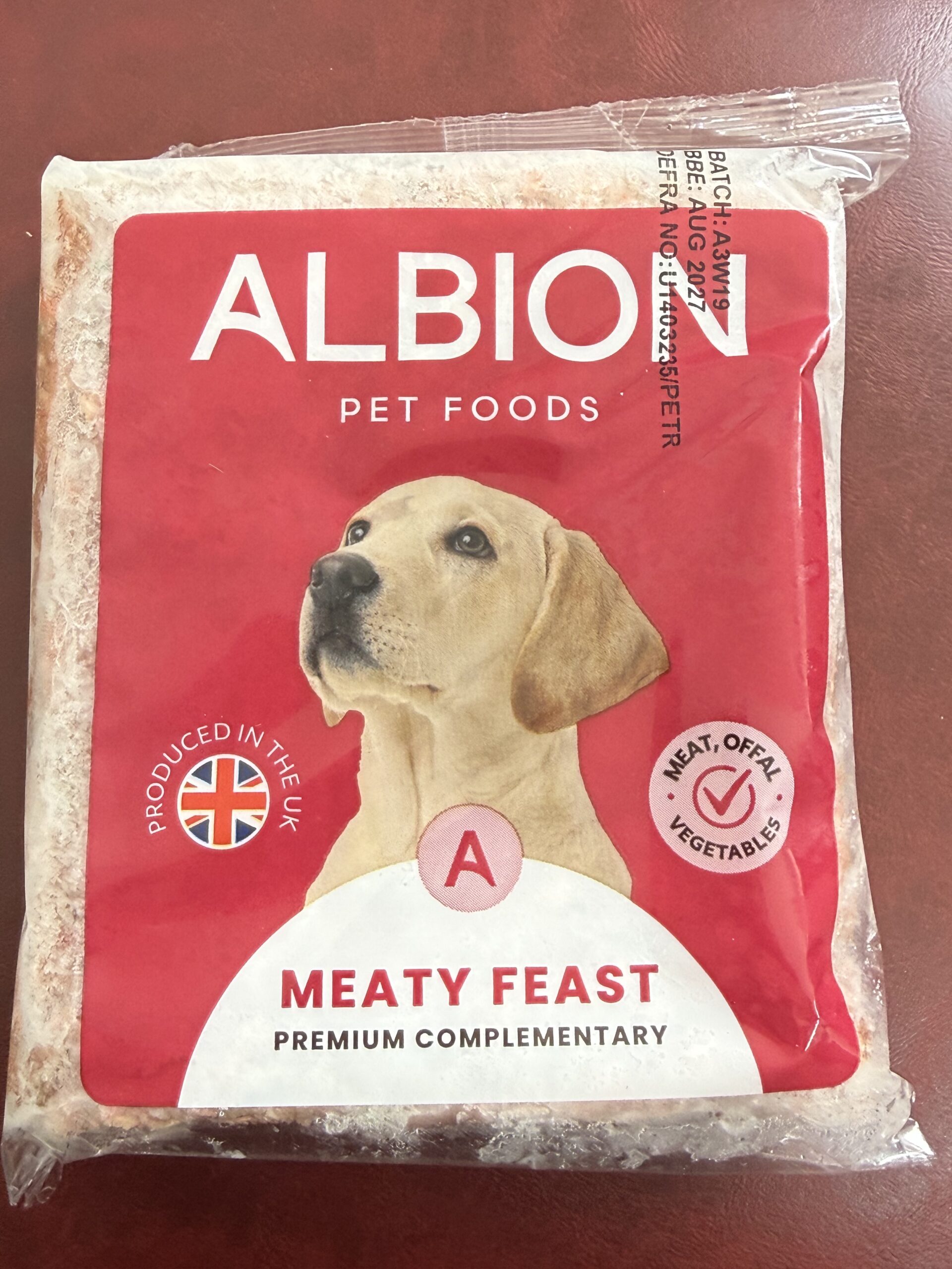 Meaty Feast