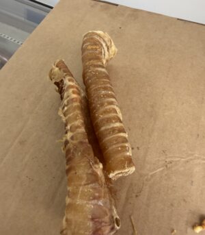 Wrapped Trachea