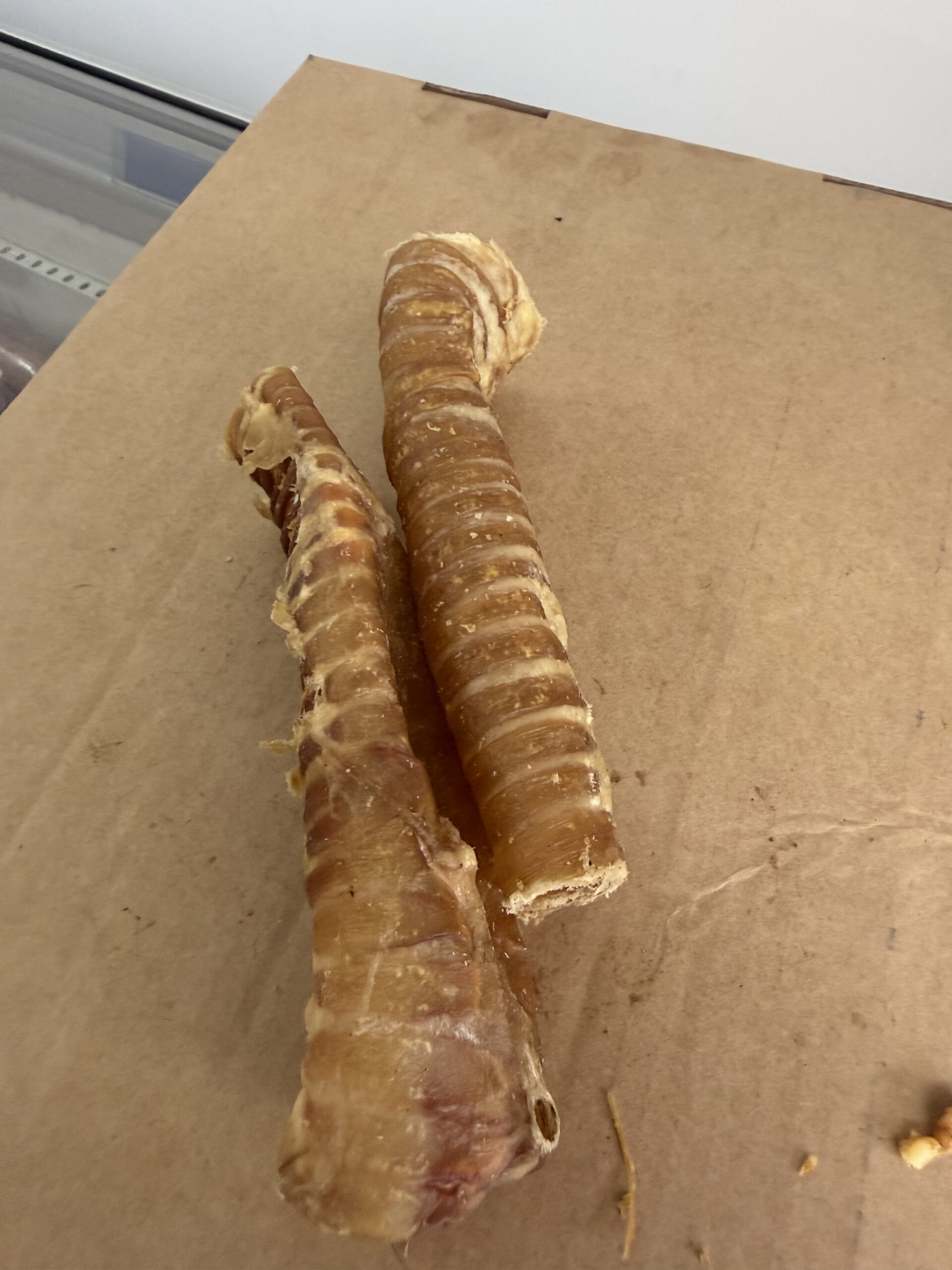 Wrapped Trachea