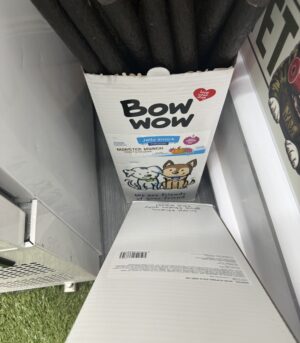 Bow Wow Monster Munch