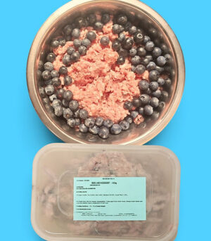 Duck & Blueberry - 454g