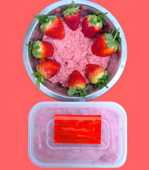 Chicken & Strawberry - 454g