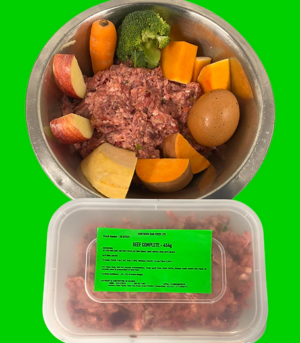 Beef Complete - 454g