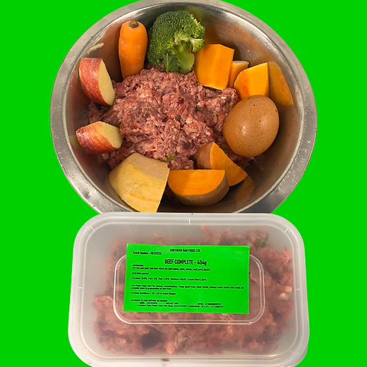 Beef Complete - 454g