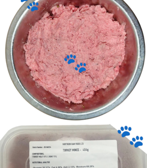 Turkey Mince - 454g