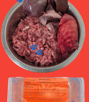 Chicken 80 10 10 - 454g