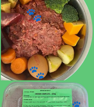 Chicken Complete - 454g