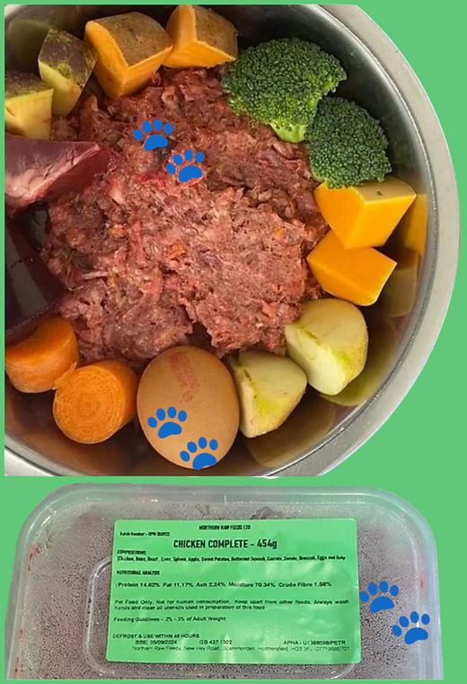 Chicken Complete - 454g