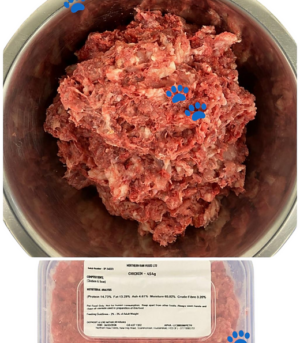 Premium Chicken Mince - 454g
