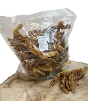 Duck feet 1kg