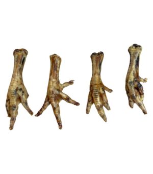 Chicken feet