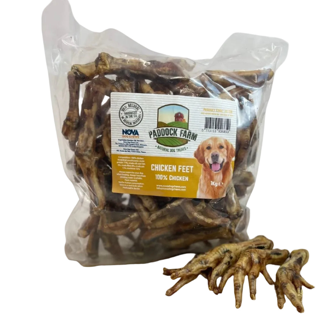 Chicken feet 1kg