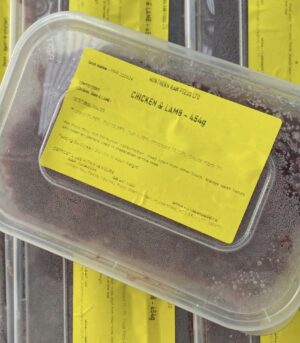 Chicken & Lamb - 454g
