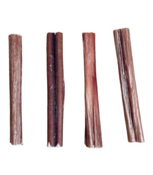 Beef Pizzle 12cm Long Bully Stick