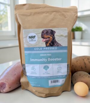 N.R.F Cold Pressed Raw - Immunity Booster - 2kg