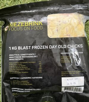 DAY OLD CHICKS 1kg