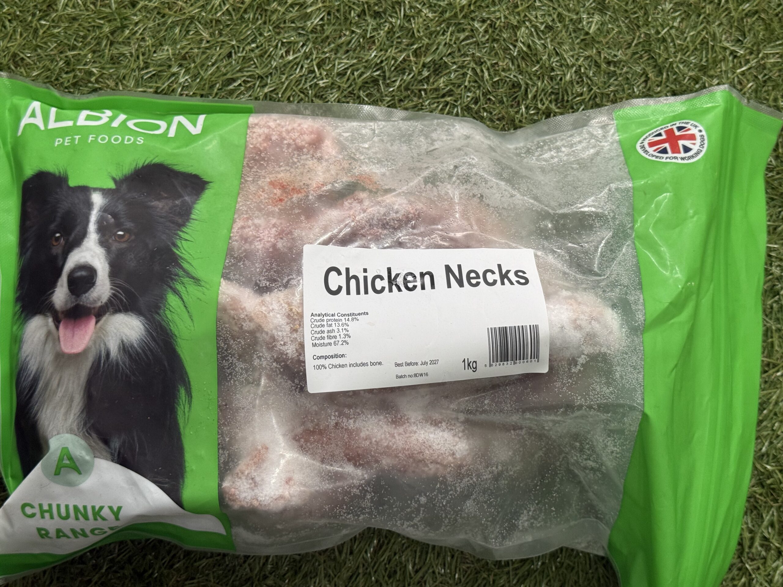 Chicken Necks 1kg
