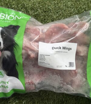 Duck wings 1gk