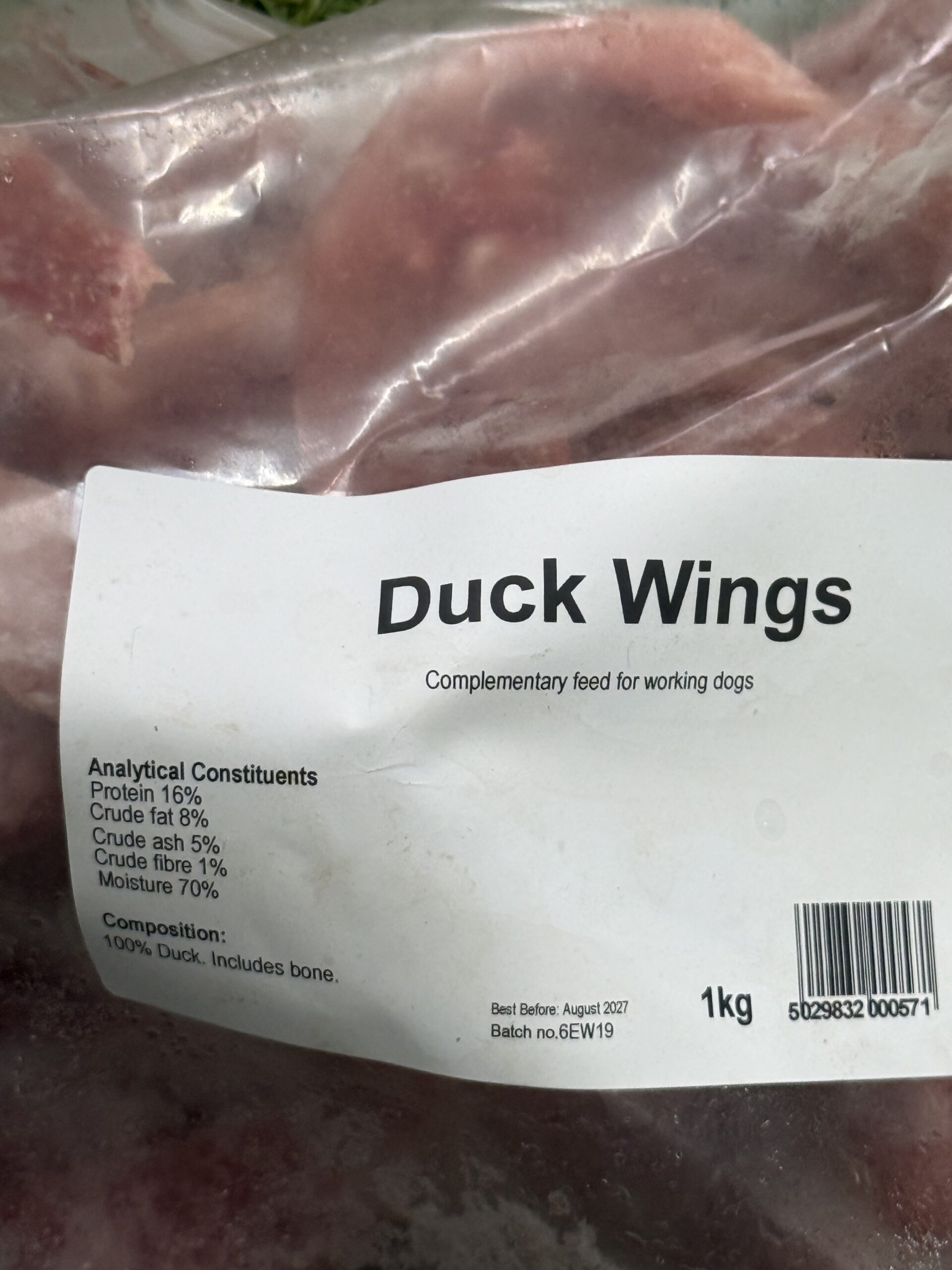 Duck wings 1gk - Image 2