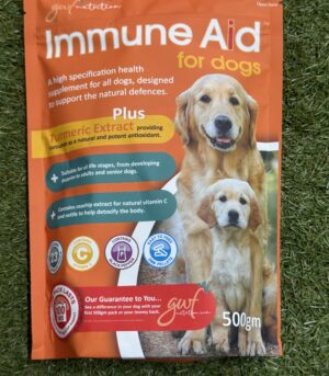 Immune Aid for dogs