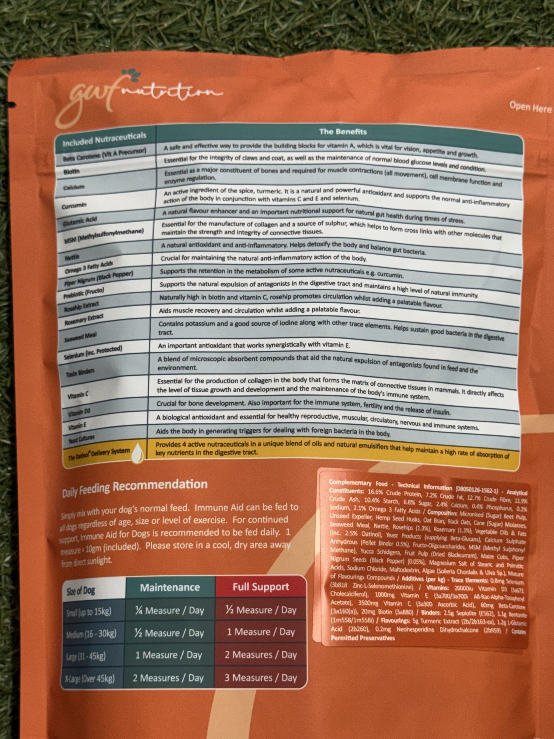 Immune Aid for dogs - Image 2