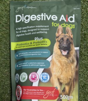 Digestive Aid For dogs