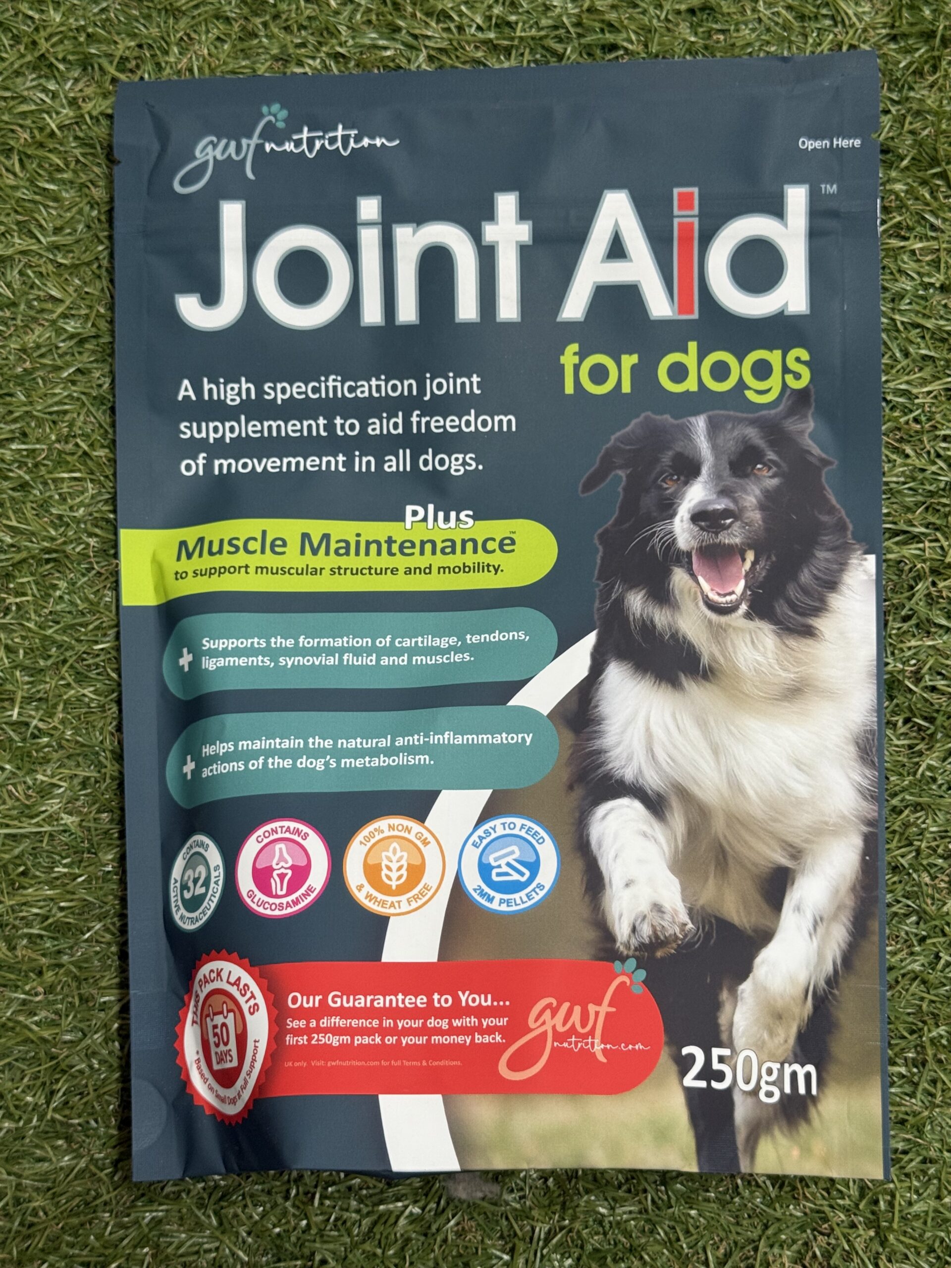 JOINT Aid For dogs