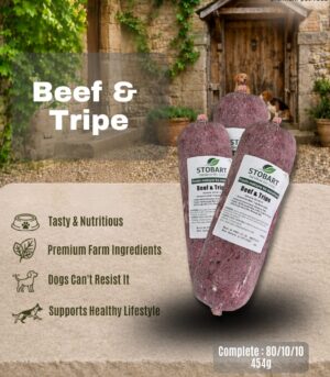 Beef & Tripe