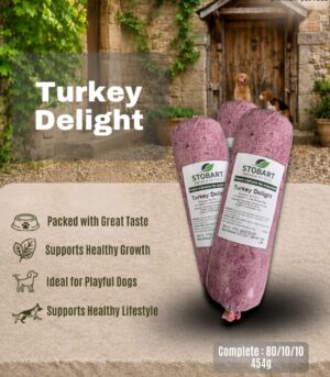 Turkey Delight