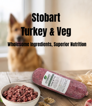 Turkey & Veg
