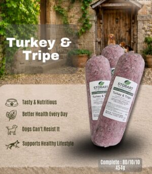 Turkey & Tripe