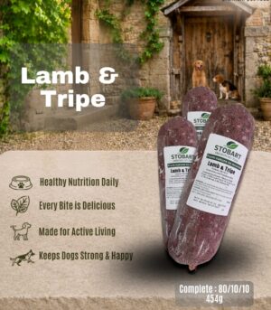 Lamb & Tripe