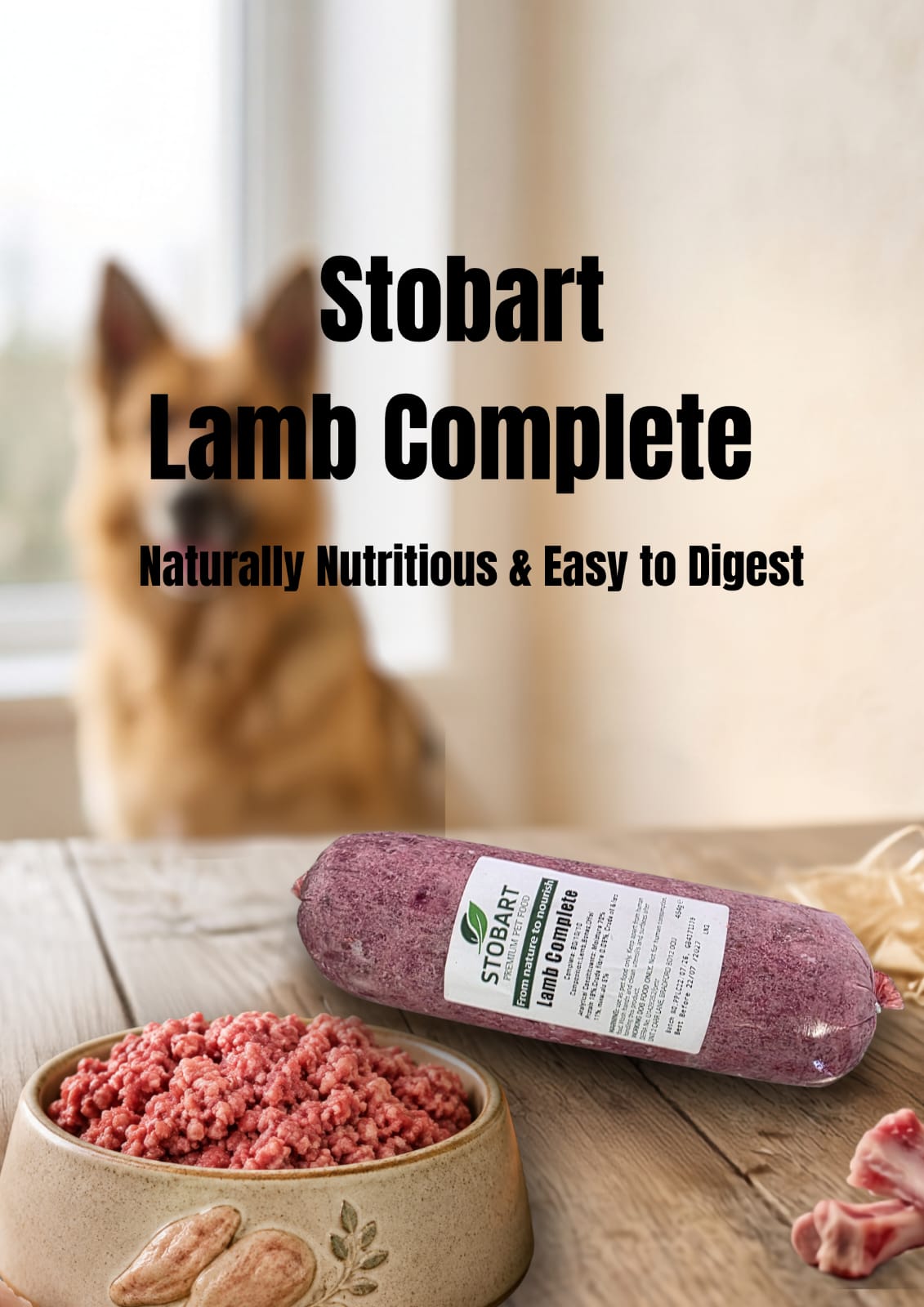 Lamb Complete