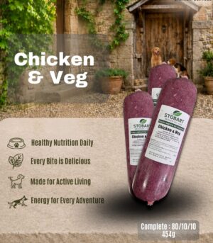Chicken & Veg