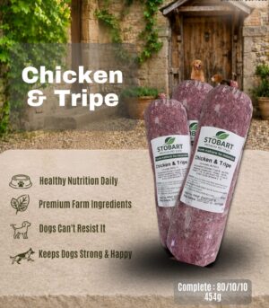 Chicken & Tripe