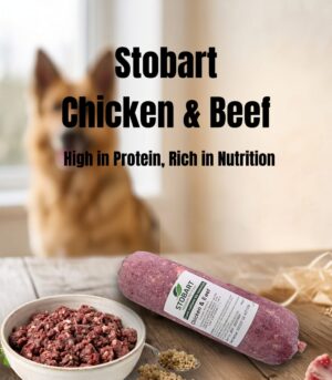 Chicken & Beef