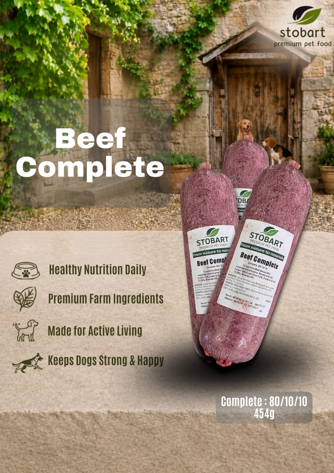 Beef Complete
