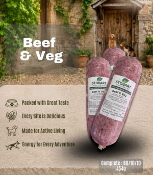 Beef & Veg