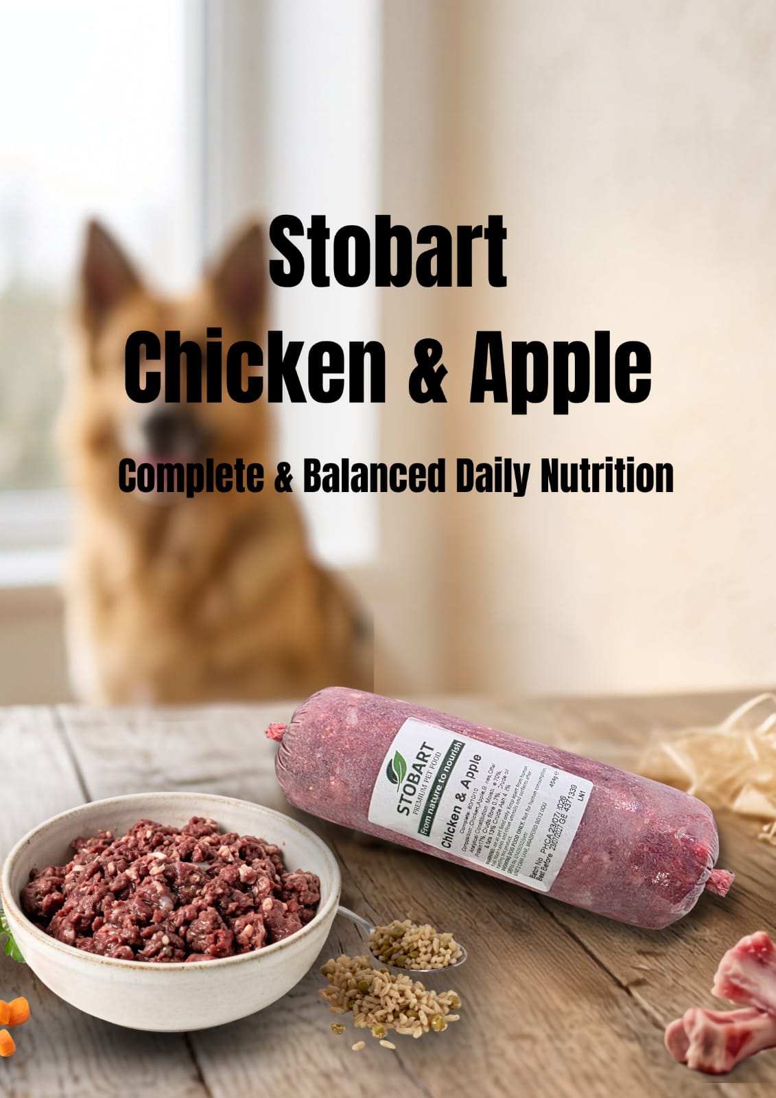 Chicken & Apple