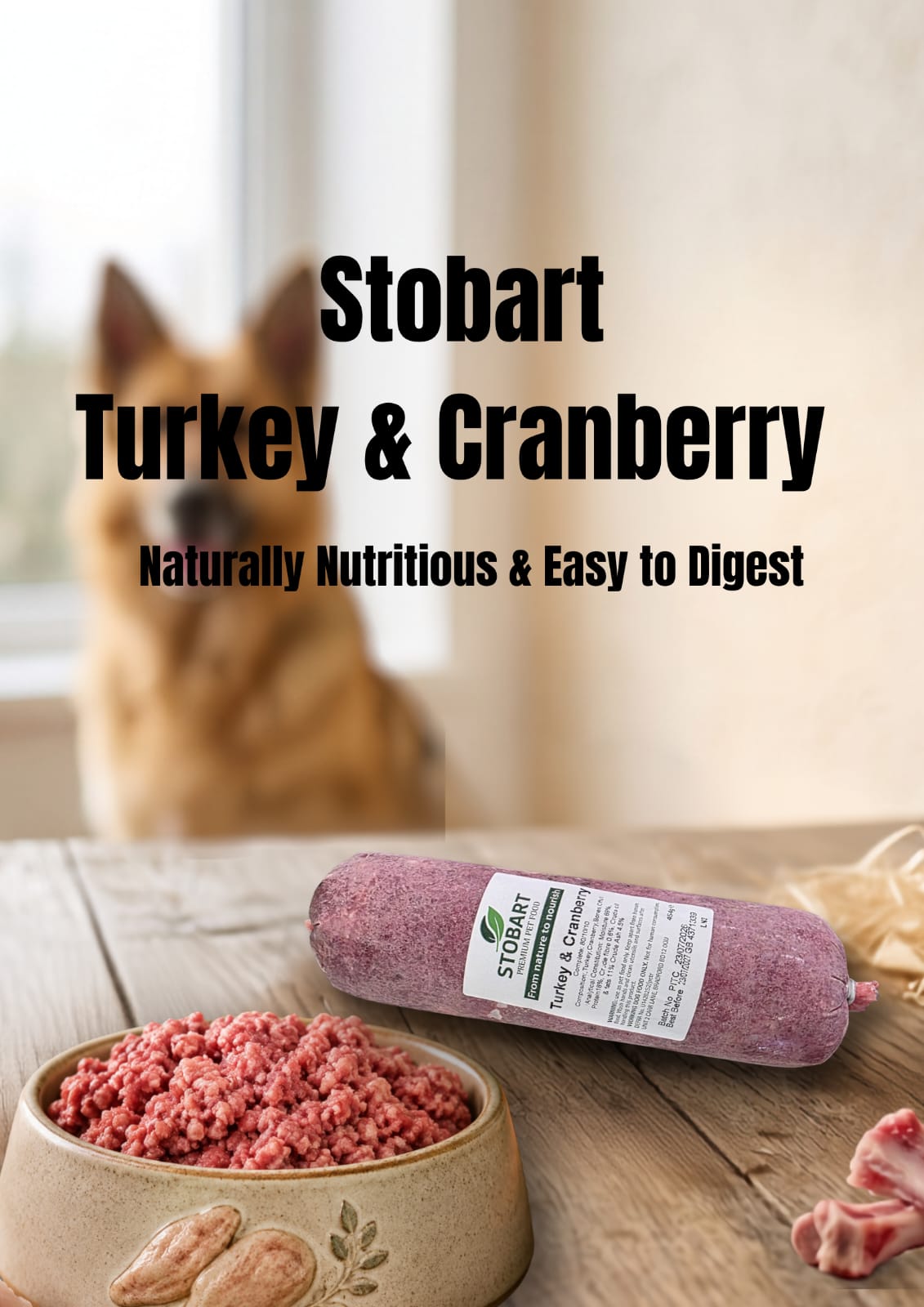 Turkey Cranberry