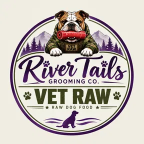 River Tails at Vet Raw