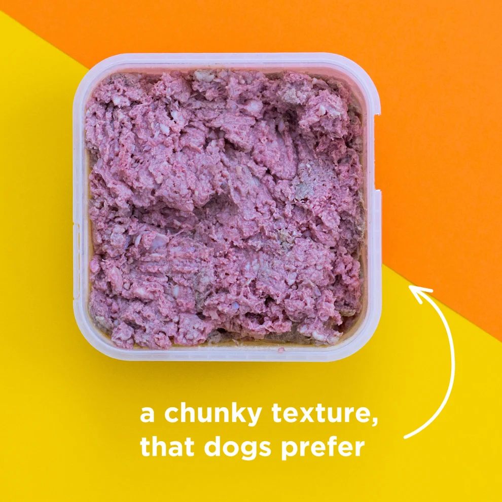 Lamb Raw Dog Food - 500g - Image 4