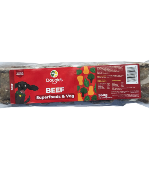 Dougies Beef Superfood 560g